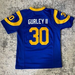 NFL NIKE GURLEY LA Rams Youth Jersey
